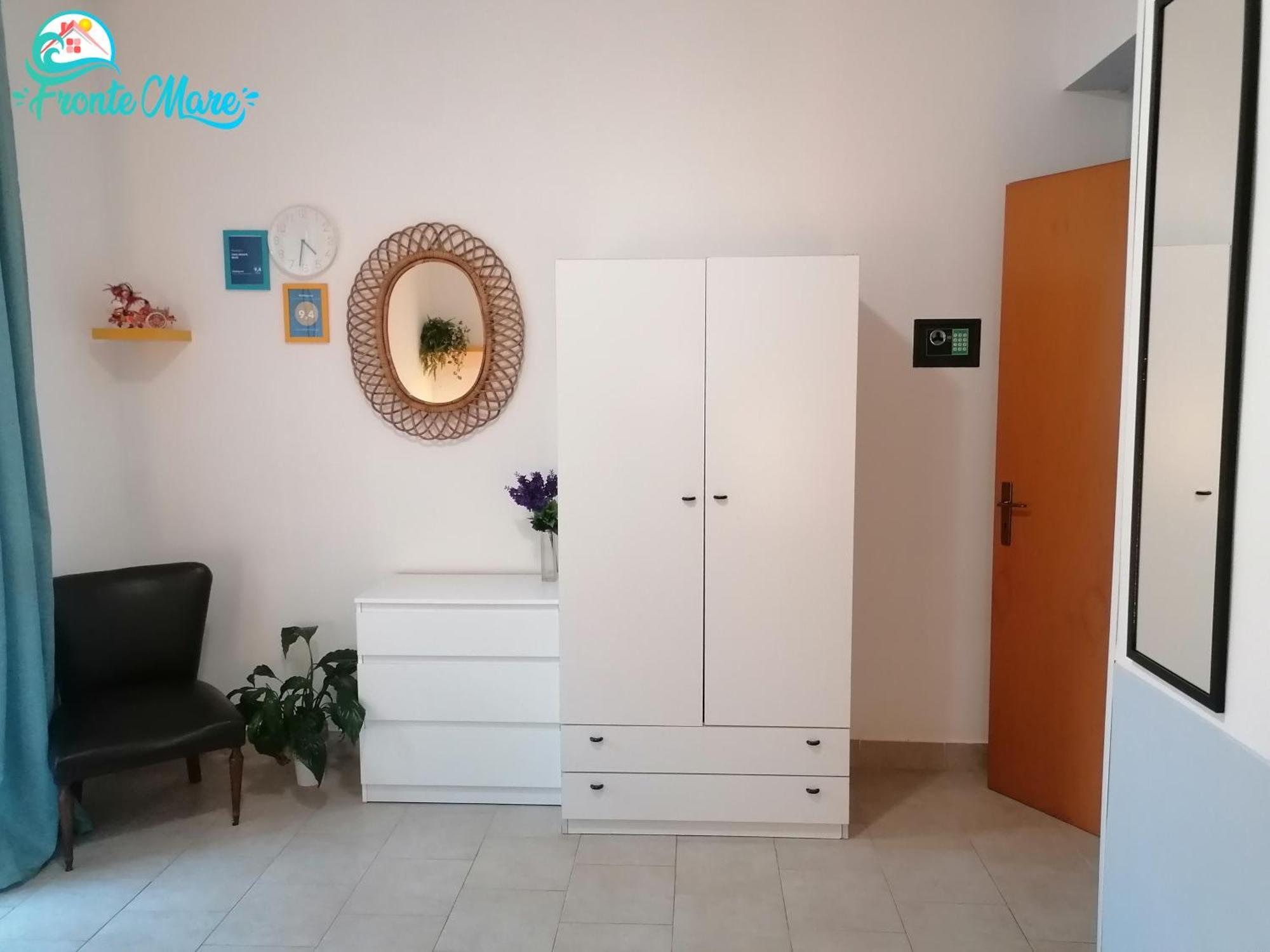Casa Fronte Mare Villa Santa Teresa Di Riva Bagian luar foto