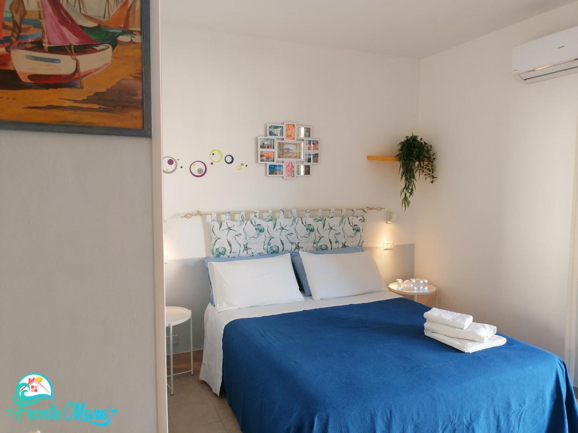 Casa Fronte Mare Villa Santa Teresa Di Riva Bagian luar foto